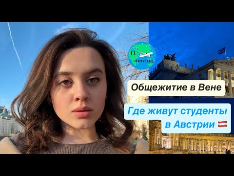 Видео: Студенческое общежитие в Вене | Австрия | Цены на жилье