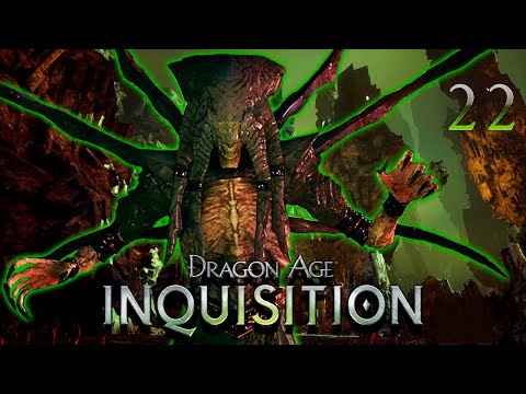 Видео: Dragon Age Inquisition (СТРИМ №22) - ТАМ ЛЕЖИТ БЕЗДНА [1]