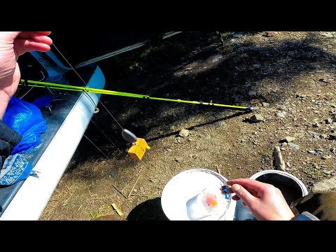 Видео: Первый выезд на САЗАНА. РАЗВЕДКА