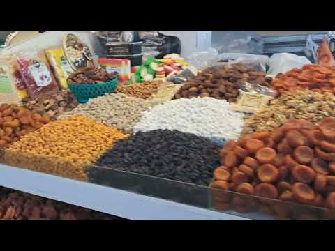 Видео: АЛАМЕДИНСКИЙ РЫНОК//БИШКЕК