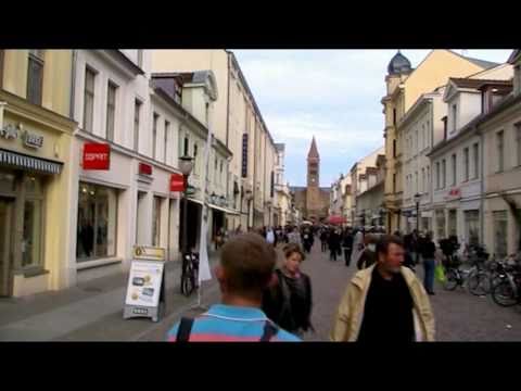 Видео: октябрь 2010 Потсдам (2 часть)