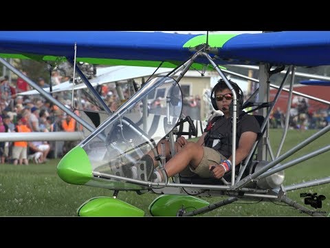 Видео: Aerolite 103 Вирджиния в Ошкош 2019