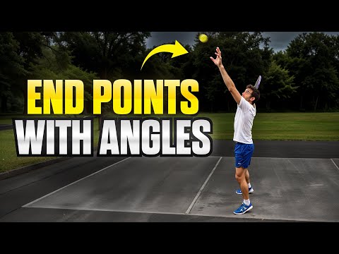 Видео: Конечные точки с угловыми накладными элементами ✅