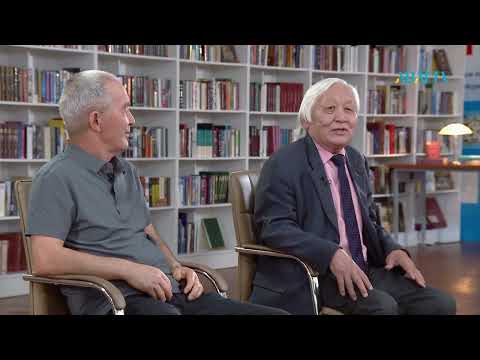 Видео: ҮРКЕР. Әбубәкір Қайранның «Күмән мен күнә»  новеллалар жинағын талдау