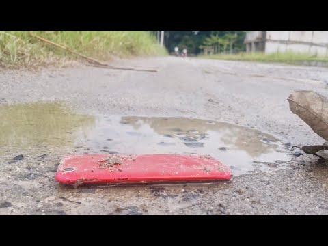 Видео: лучший день  !!искал и нашел, кажется, iPhone XR!|восстановить старый Oppo A83 touch