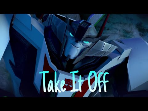 Видео: Wheeljack - Take It Off/Уилджек - Take It Off