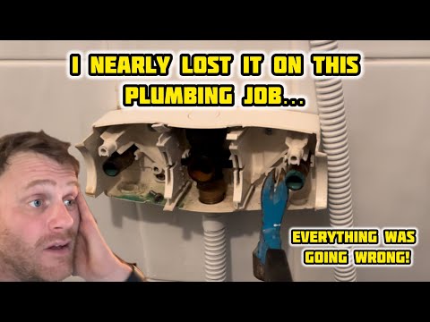 Видео: Я чуть не потерял эту работу… Всё пошло не так!