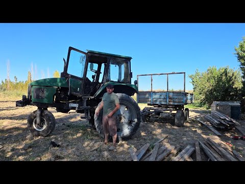 Видео: ЗУДЛИК БИЛАН ТРАКТОР СОТИЛАДИ ТЕЛ +99899.253.85.88
