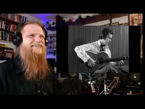 Видео: PACO DE LUCIA - The Bell Tolls РЕАКЦИЯ | Реакция диджея-металхэда