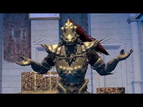 Видео: Озвучка анимации [ThePruld] DARK SOULS LORE - Artorias