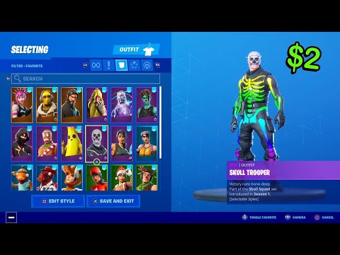 Видео: Купих Fortnite акаунт и вижте какво стана!?