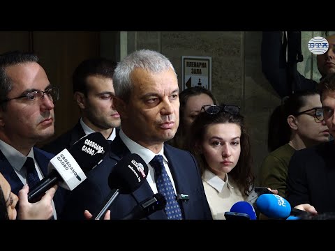 Видео: Костадинов: Решението за кризата с боклука е всички дейности да се извършват под шапката на общината