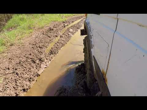 Видео: Тестируем Cordiant off-road 205/70R16 часть 1