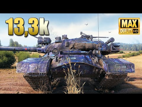 Видео: У КР-1 большие проблемы на Прохоровке - World of Tanks