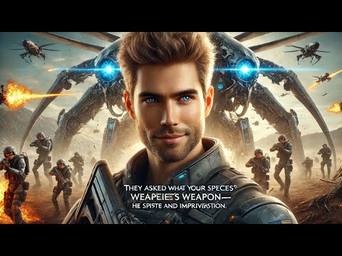 Видео: Его спросили: «Какое самое смертоносное оружие у вашего вида?» — Он улыбнулся: «Злоба и импровиза...