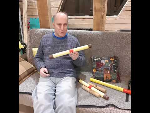 Видео: О палках в ТЕСКАО