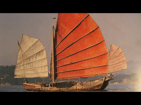 Видео: 🪙 Chinese honk.История одной джонки