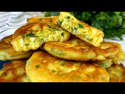 Видео: Моментальные ПИРОЖКИ! Век ЖИВИ - Век УЧИСЬ! Самый БЫСТРЫЙ Рецепт пирожков
