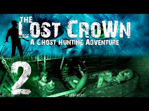 Видео: 🔴The Lost Crown: A Ghost-Hunting Adventure | Первый раз | Прохождение #2 (Заказ) @Rkane