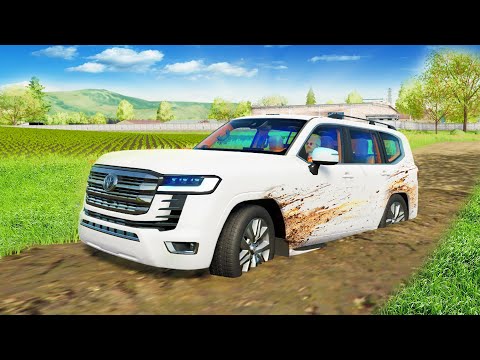 Видео: КАК ФЕРМЕР КУПИЛ НОВЫЙ КРУЗАК - Farming Simulator 2022 - БУХАЛОВО 7 СЕРИЯ