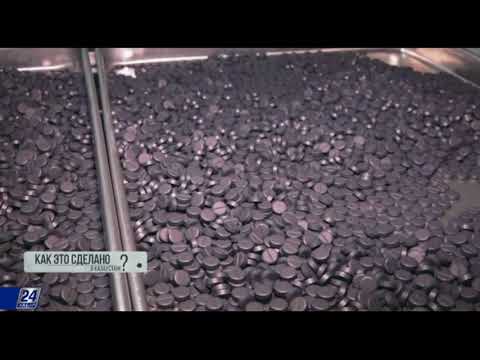 Видео: Активированный уголь