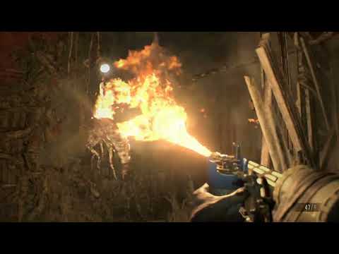 Видео: МУХИ ОТ СТАРУХИ ► Resident Evil 7: Biohazard #4