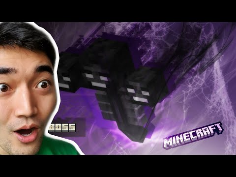 Видео: ЭЦСИЙН БОСС WITHER-ИЙГ ХЭРХЭН ГАРГАХ ВЭ? ft Zaakaa, Jaavka ep 28