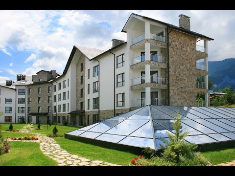 Видео: Студио за продажба в Сейнт Джордж Палас, Банско