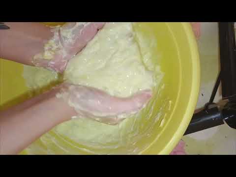 Видео: АСМР. Размокшее мыло 💛🤍 ASMR. Soaked soap.