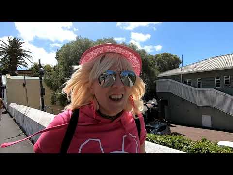 Видео: ЮАР. Симонс Таун/SIMON'S TOWN- маленький уютный городок/ цены в магазине