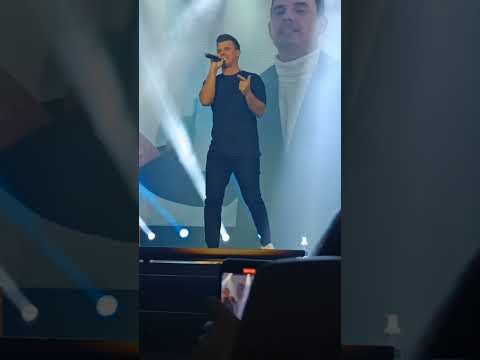 Видео: "Один день с тобой" Кирилл Туриченко, Хабаровск 14 марта 2023