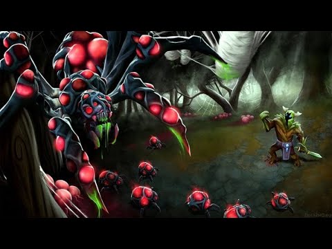 Видео: Как работают акиры в Dota Auto Chess :D