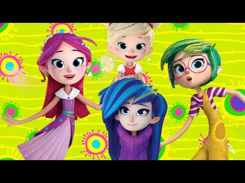 Видео: 🔴 Фееринки | Снова полные эпизоды! Лучший мультфильм лета 2020