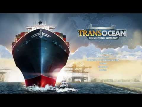 Видео: TransOcean - The Shipping Company  первые шаги или краткий обзор