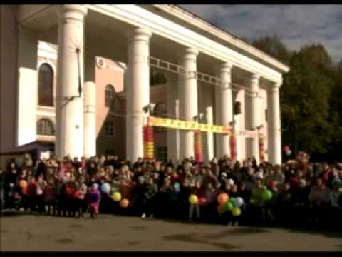 Видео: Новости Городской телеканал Ярославль 21:30 от 01.10.2012