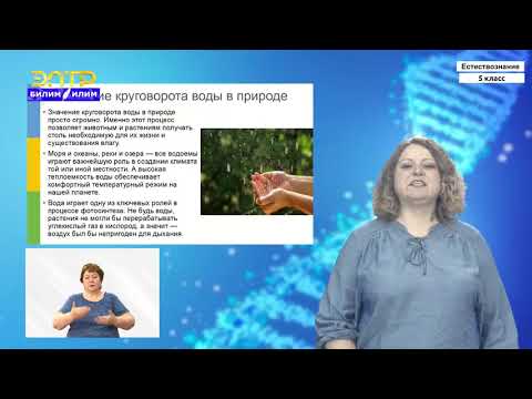 Видео: 5-класс | Естествознание |  Вода ‒ источник жизни на Земле.  Почва и ее значение. Плодородность почв