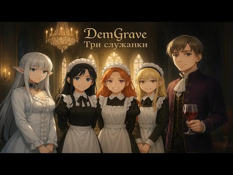 Видео: DemGrave. Хозяин вина. Три служанки. Песнь Вторая.