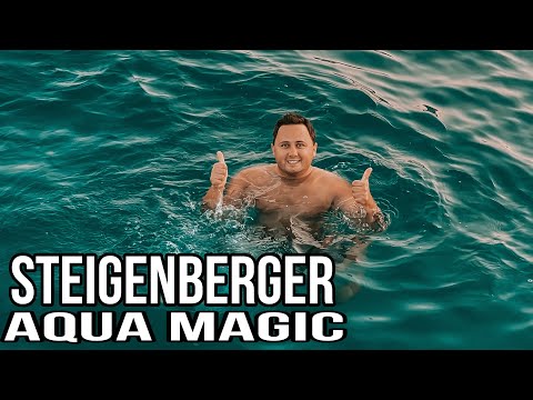 Видео: STEIGENBERGER AQUA MAGIC 5* | ХУРГАДА, ЕГИПЕТ 2021