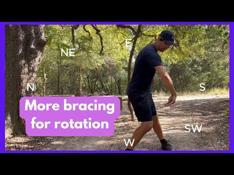 Видео: Больше подготовки к вращению #дискгольф