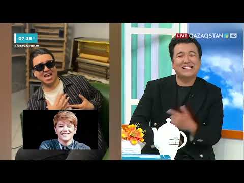 Видео: Шыныбек Рахмаш – пародист