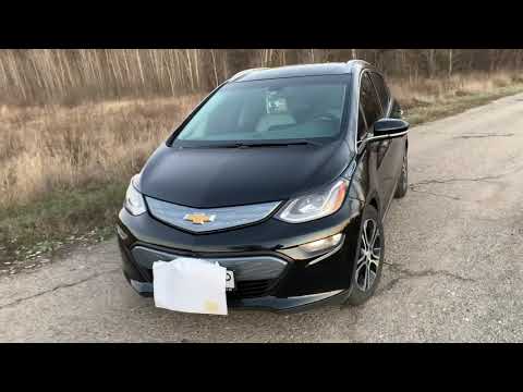 Видео: CHEVY BOLT EV честный обзор от владельца