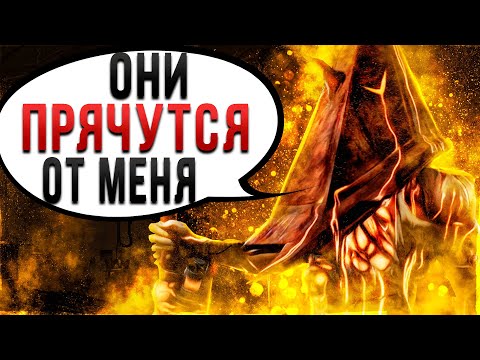 Видео: Палач Заставляет Бояться Выживших Dead by Daylight