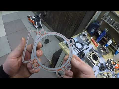 Видео: Кайо К6 бигбор на 300 кубов