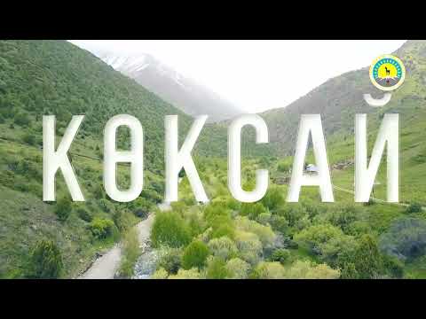 Видео: Коксай Жамбылской область(Жуалы)