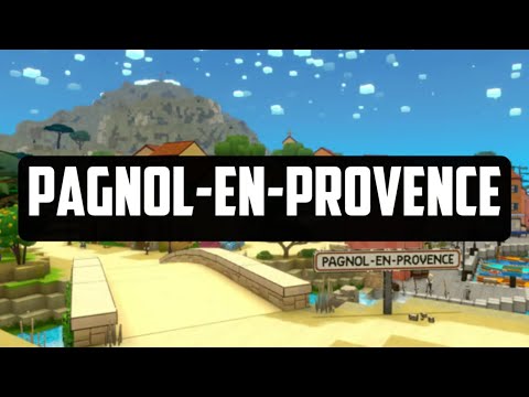 Видео: SANDBOX / "Pagnol-en-Provence" / КАК ПРОЙТИ / БЫСТРОЕ ПРОХОЖДЕНИЕ😈