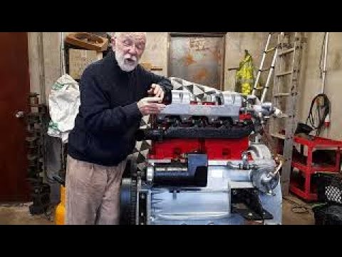 Видео: Двигатели Gardner: спасение 4LW