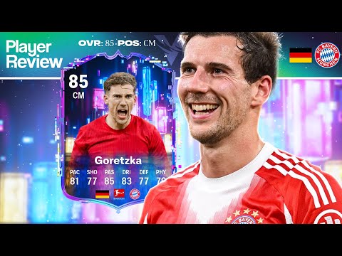 Видео: 85 ВОСПОМИНАНИЯ ОБ ИГРОКЕ ЛЕОНЕ ГОРЕЦКЕ 😍 l FC26 ULTIMATE TEAM