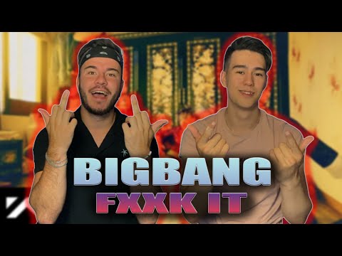 Видео: ВОТ ЭТО ТУСА! BIGBANG - ‘에라 모르겠다(FXXK IT)’ M/V РЕАКЦИЯ (REACTION FROM RUSSIAN)