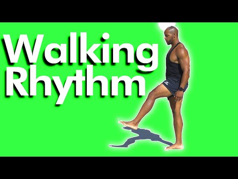 Видео: Ритм — вот ключ к успеху! (Ходьба босиком)