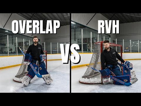 Видео: Когда использовать Overlap и RVH: Учебное пособие для хоккейного вратаря